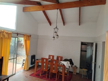 Casa en venta en pasaje Huinigue 9634, La Florida - 3 dormitorios, 2 baños