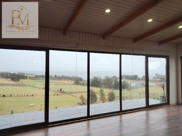 Casa en venta en Quiquel, Dalcahue - 2 dormitorios, 2 baños