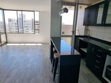 Departamento en venta en Excelente depto, remodelado., San Miguel - 2 dormitorios, 2 baños