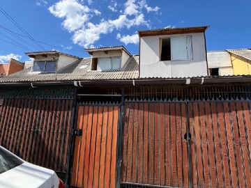 Casa en venta en Villa Hermano Fernando de la Fuente,pasaje: El Dorado #1319, Rancagua - 4 dormitorios, 1 baño