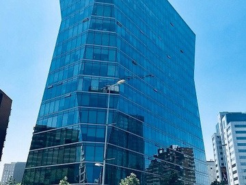 Oficina en arriendo mensual en Avenida Alonso de Córdova, Las Condes - 1 dormitorio, 1 baño