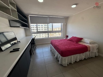 Departamento en arriendo mensual en Francisco de Aguirre 517 La Serena, La Serena - 1 dormitorio, 1 baño