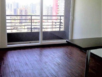 Departamento en venta en Depto 1 Dormitorio Metro Almagro U de Chile (79062), Santiago - 1 dormitorio, 1 baño