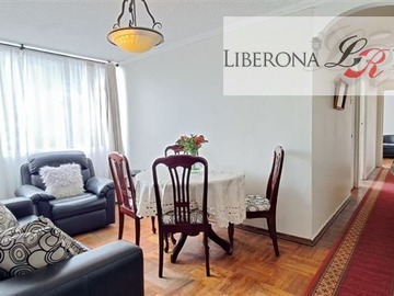 Departamento en venta en Departamento a pasos del Rodoviario de Viña, Viña del Mar - 3 dormitorios, 1 baño
