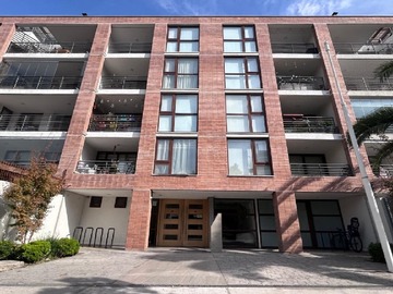 Departamento en venta en Holanda 3451, Ñuñoa - 3 dormitorios, 2 baños