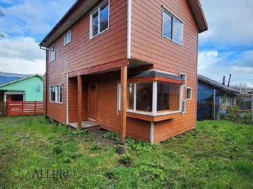 Casa en venta en Casa en venta en el centro de ancud 2d 2b, Ancud - 2 dormitorios, 2 baños