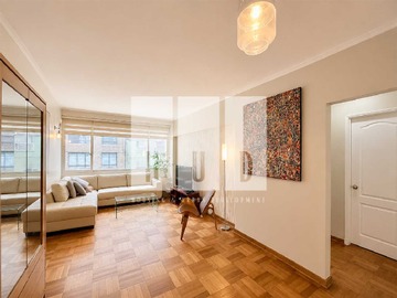 Departamento en venta en Arquitectura clásica única! (173371), Santiago - 3 dormitorios, 2 baños