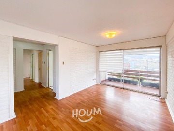 Departamento en venta en Eduardo Titus, Viña del Mar - 3 dormitorios, 2 baños