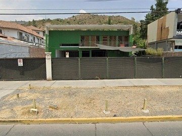 Terreno en venta en Las Condes 14845, Lo Barnechea