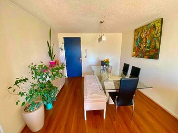 Departamento en venta en Hermoso departamento a pasos plaza Chillán Viejo (177230), Chillán Viejo - 2 dormitorios, 1 baño