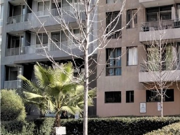 Departamento en venta en Departamento, Con Ubicacion Privilegiada en el Centro de Santiago - 1 dormitorio, 1 baño