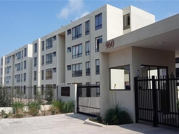 Departamento en venta en Chacabuco 960, Quillota - 3 dormitorios, 2 baños
