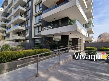 Arriendo Mensual / Departamento / Las Condes