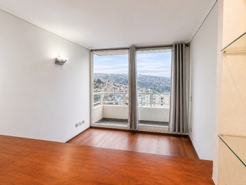 Departamento en arriendo mensual en Departamento en Arriendo los Ingleses, Valparaíso - 2 dormitorios, 2 baños