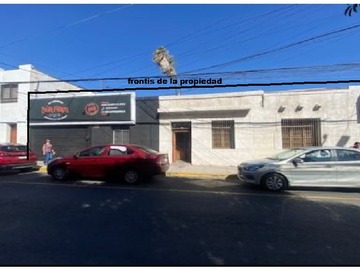 Casa en venta en Independencia 468, Ovalle - 4 dormitorios, 2 baños