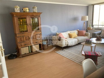 Departamento en venta en Gilberto fuenzalida- av. Las condes, Las Condes - 4 dormitorios, 3 baños