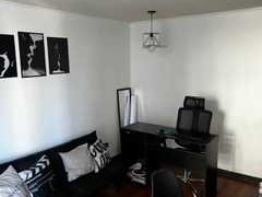 Departamento en arriendo mensual en Dpto en Santiago con 2 d y 2 b más bodega (182785), Santiago - 2 dormitorios, 2 baños
