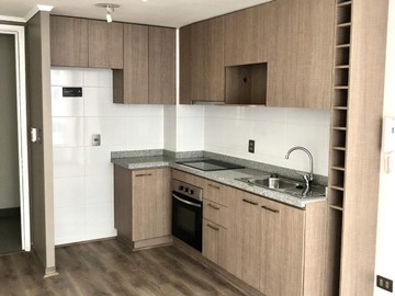 Departamento en venta en Avenida Libertador Bernardo O'Higgins - Avenida General Velásquez, Santiago - 1 dormitorio, 1 baño