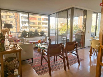 Venta / Departamento / Providencia