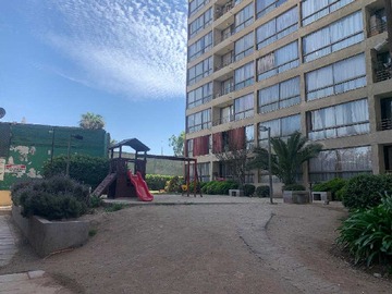 Departamento en venta en Cercano al Mall Plaza Alameda (166609), Estación Central - 1 dormitorio, 1 baño