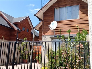 Casa en venta en Alto del parque ii, Talca - 3 dormitorios, 3 baños