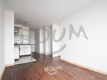 Arriendo Mensual / Departamento / Santiago