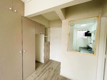 Departamento en arriendo mensual en Independencia 1808, Valparaíso - 1 dormitorio, 1 baño