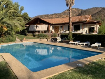 Casa en venta en la aurora curacaví, Curacaví - 5 dormitorios, 4 baños