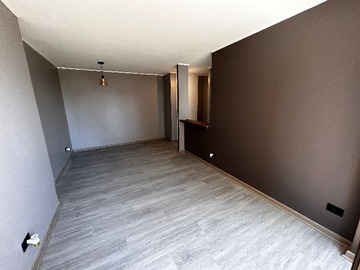 Departamento en arriendo mensual en Depto remodelado 3 D, 2 B, Metro Lo Ovalle (164756), San Miguel - 3 dormitorios, 2 baños