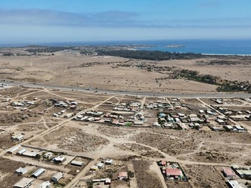 Sitio en venta en Fundo santa inés, Los Vilos