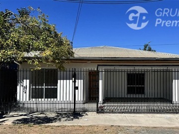 Casa en venta en Exclusiva y hermosa propiedad 100% remodelada en machali!!!, Machalí - 2 dormitorios, 1 baño