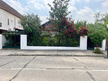 Casa en venta en Casa en venta en Macul (170671), Macul - 3 dormitorios, 1 baño