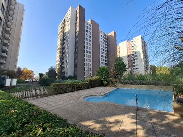 Departamento en arriendo mensual en Av. Centenario 1000, San Miguel - 1 dormitorio, 1 baño