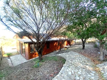 Casa en venta en San vicente, pirque, Pirque - 4 dormitorios, 3 baños