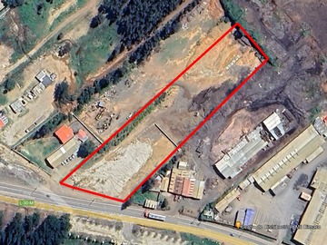 Terreno en venta en Puertas Verdes, Constitución