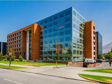 Oficina en arriendo mensual en Avenida del Valle - Ciudad Empresarial, Huechuraba