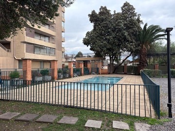 Departamento en venta en Irarrazaval, Ñuñoa - 3 dormitorios, 2 baños