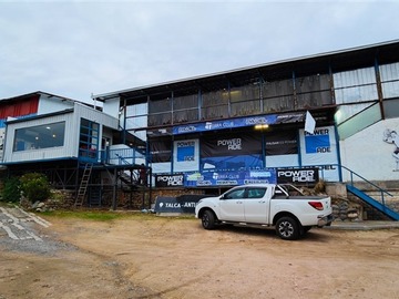 Local Comercial en arriendo mensual en Talca cerro la virgen, Talca - 6 baños