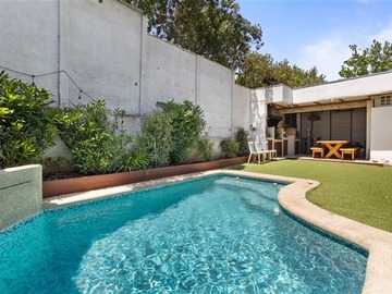 Casa en venta en Maria Monvel 2022, La Reina - 5 dormitorios, 4 baños