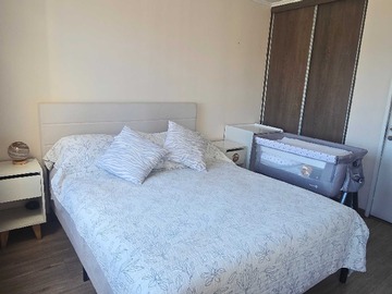 Departamento en venta en Vista despejada 1D+1B+ Bodega (175994), San Miguel - 1 dormitorio, 1 baño