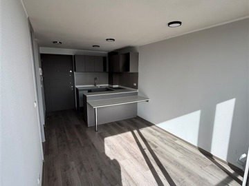 Departamento en arriendo mensual en Froilan Lagos / Hospital La Florida, La Florida - 1 dormitorio, 1 baño