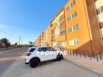 Departamento en arriendo mensual en Arriendo 2D 2B con G/C Incluidos (168613), Coquimbo - 2 dormitorios, 2 baños