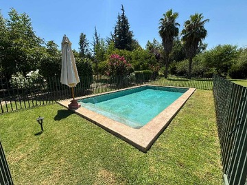 Casa en venta en Parcela 5.000 Mtr. Santa Cecilia /3 Dormit. (151447), Colina - 3 dormitorios, 2 baños
