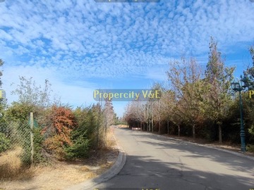 Terreno en venta en Rabajado¡¡ Condominio Lo Arcaya, (164115), Colina