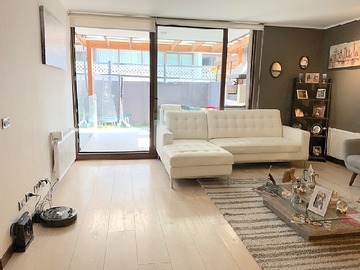 Departamento en venta en El peral esquina el tranque, Lo Barnechea - 3 dormitorios, 4 baños