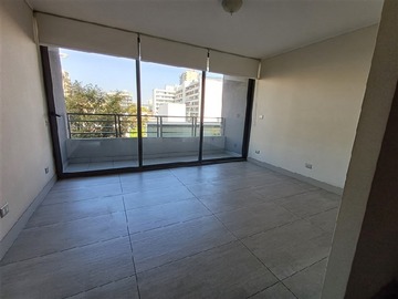 Departamento en arriendo mensual en Claudio gay 1971, Santiago - 1 dormitorio, 1 baño