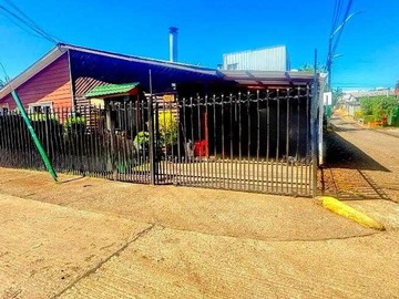 Casa en venta en Vendo linda casa sector pedro de valdivia (81884), Temuco - 2 dormitorios, 2 baños