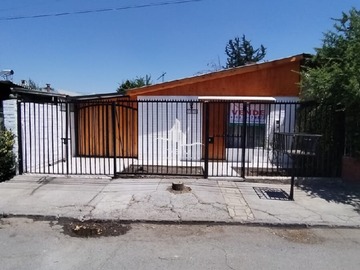 Casa en venta en El Almasigo 1870, Puente Alto - 3 dormitorios, 1 baño