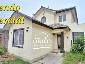 Casa en arriendo mensual en Casa Amplia uso comercial (157127), La Serena - 4 dormitorios, 3 baños