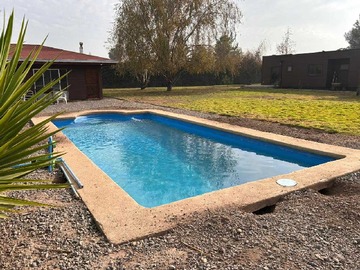 Terreno en venta en Amplia y Luminosa Parcela en Condominio (168272), Calera de Tango - 5 dormitorios, 5 baños